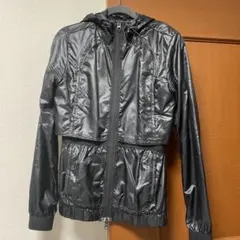 ナイロンジャケット ランニングウェア