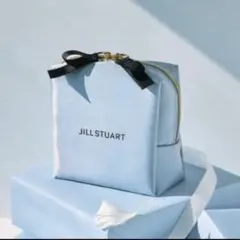 JILL STUART スクエアポーチ ゼクシィ付録2026 .2のサムネイル
