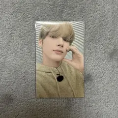 TXT プルバトゥ 特典トレカ ヒュニンカイ