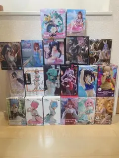 美少女フィギュア 19点セット　まとめ売り