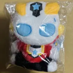 ウルトラマンネクサス ふわふわお座りぬいぐるみ タグ付属 - メルカリ