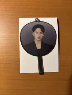 SEVENTEEN ミニピケット　ミンギュ　NEW