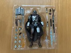 S.H.Figuarts The Mandalorian ベスカーアーマーのサムネイル