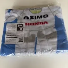 【新品】ホンダ ASIMO ビッグ フリースブランケット