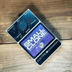 Electro-Harmonix SMALL CLONE EH 4800 - メルカリ