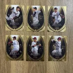 BBM 2023 ベースボールカードプレミアムジェネシス 楽天イーグルス