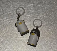 めじるしアクセサリー　エリザベス ゲロザベス　坂本辰馬　神楽 　銀魂