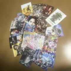 吉沢亮 フライヤー まとめ売り② - メルカリ