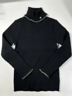 kate spade タートルネックセーター