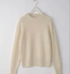 PLST カシミヤ ニット