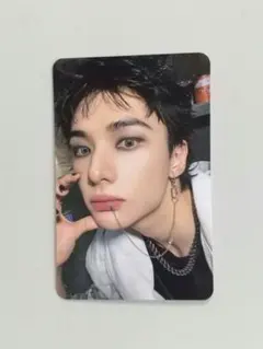 【値下げ】【未使用】ヒョンジン トレカ DOIT platform ver.封入