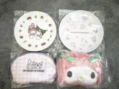 モスバーガー福袋2026 マイメロディー