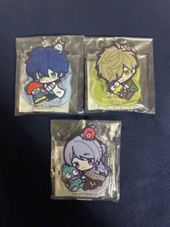 にじさんじ 弦月 オリバー レオスサンリオキャラクターズコラボアクスタ3点セット