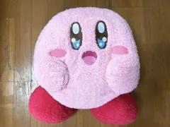 【新品タグ付き】星のカービィ ふわふわもっとBIG ぬいぐるみ 約35cmのサムネイル
