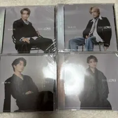 キスマイ　magfact ４枚セット