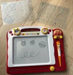 アンパンマン 天才脳 おしゃべり らくがき教室DX