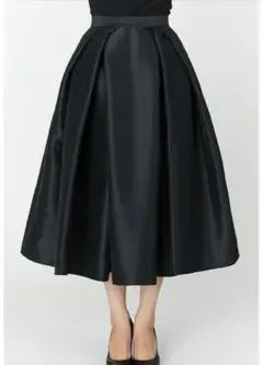 【現行品】新品未使用 YOKO CHAN ネイビー タイトスカート 40 2025年最新】YOKOCHAN レディース ロングスカートの人気アイテム