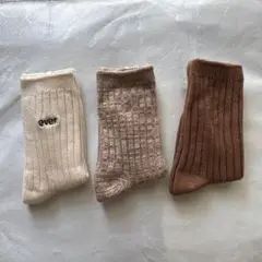 d'GREEN digreen socks キッズ靴下【新品・未使用】韓国子供服