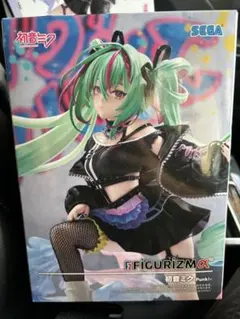 2026年最新】フィギュア 初音ミク punkの人気アイテム - メルカリ