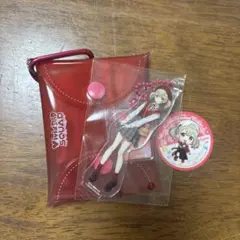 スシロー　マルチポーチ　小豆沢こはね