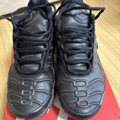 Air Max Plus Premium Black Tea