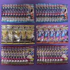 ポケモンカード　MEGA ドリームex　インフェルノX　新品未開封　50パック⑥