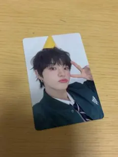 treasure ジフン トレカ