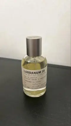 ほぼ未使用】ルラボ LABDANUM 18（ラブダナム 18）50ml - メルカリ