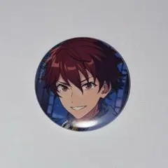 あんスタ　缶バッジ　守沢千秋