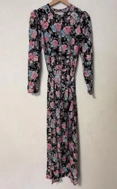 charrita　チャリータ　メキシカンポンチョワンピース　6 　ロク charrita チャリータ メキシカンポンチョワンピース 6 ロク