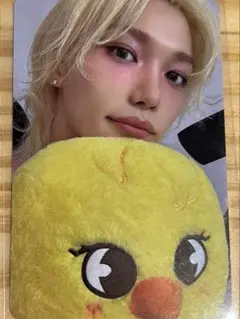 Stray Kids popup トレカ　フィリックス