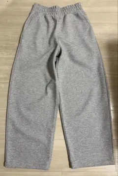 UNIQLO C スウェットワイドパンツ　XS