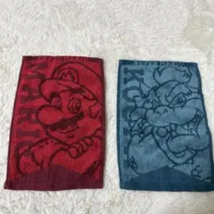 1番くじ　スーパーマリオタオル