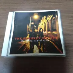 Red Guitar and the Truth (生産限定盤)メガジャケ付 アナログ) THE BLANKEY JET CITY／Red Guitter and the Truth