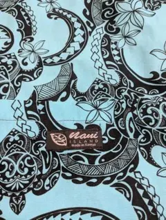 トートバッグ　ハワイアン