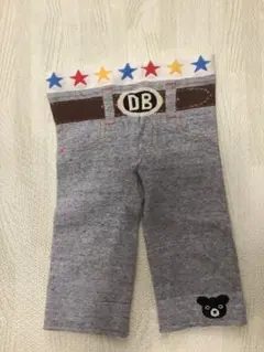 【美品】ミキハウス スパッツ 90