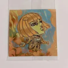 ジョジョの奇妙な冒険 シールウエハース ブローノ・ブチャラティ