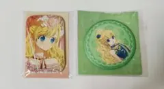 ある日、お姫様になってしまった件について ある姫 缶バッジ アタナシア