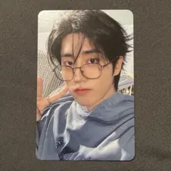 StrayKids スキズ ペンミ オフライン 購入特典 トレカ ハン