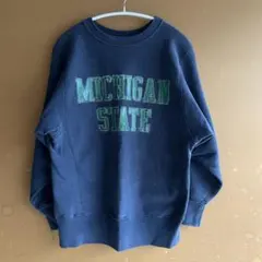 超希少トリコタグ80sチャンピオンリバースウィーブ