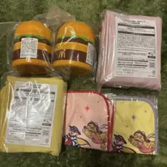 マクドナルド 福袋 2026 2セット Francfranc