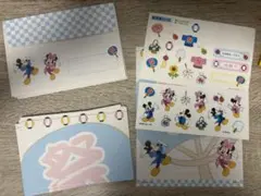 レターセット　新品未使用