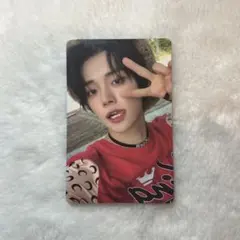 TXT ヨンジュン FIGHT OR ESCAPE トレカ