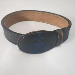 Vivienne Westwood オーブ レザーベルト ヴィンテージ