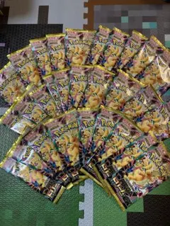 ポケモンカード　メガドリームex　未開封29パック