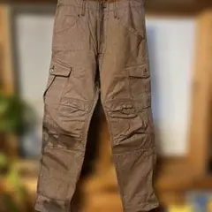 geruga ゲルガ ウォバッシュ カーゴパンツ 30