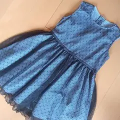 女の子　120cm フォーマルドレス　ワンピース