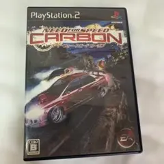 Need for Speed Carbon PS2