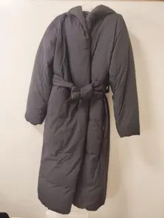 GAP XS フード付き　ダウンジャケット