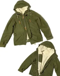 【美品】FREAK'S STORE 3way マウンテンパーカー